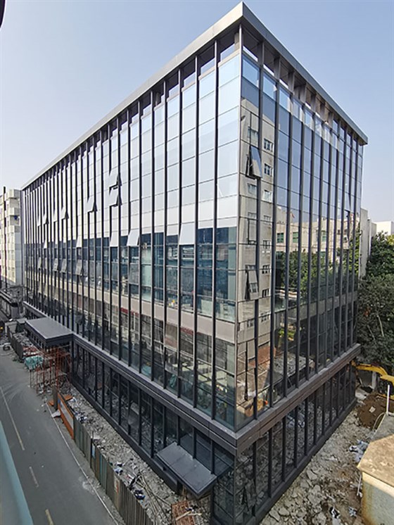 深圳幕墻公司哪家專業(yè)