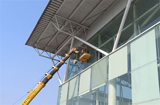 深圳幕墻維修公司哪家好