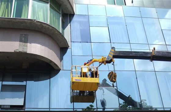 佛山南海幕墻維修公司