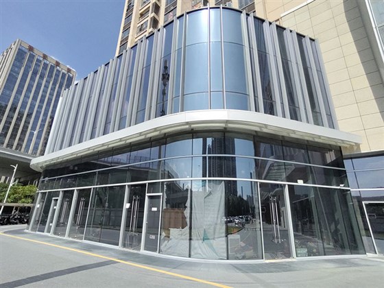 鋼結構玻璃幕墻公司