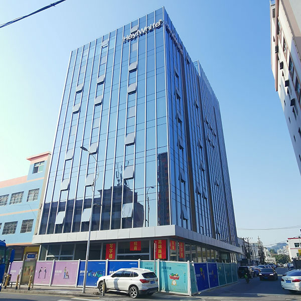 工廠做玻璃幕墻找哪家公司靠譜