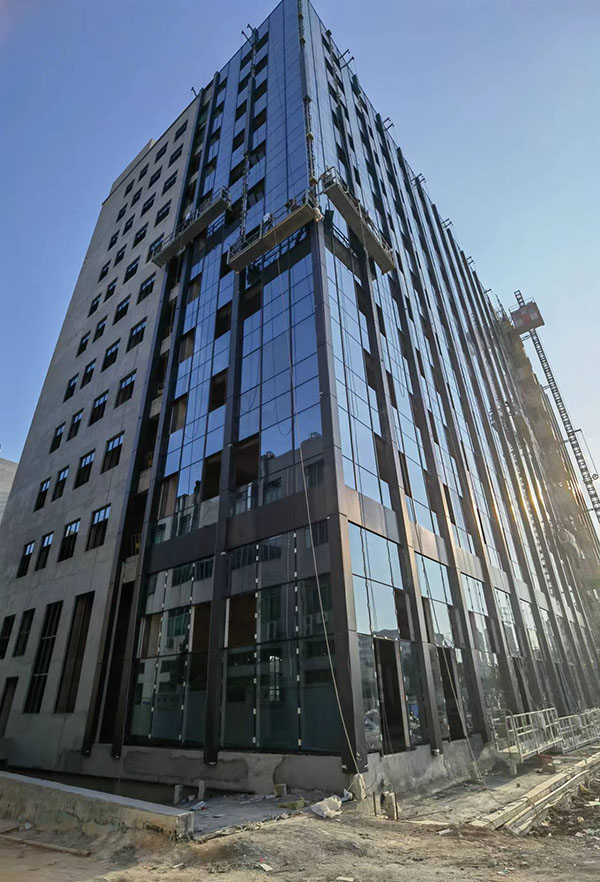 陶板幕墻裝飾公司