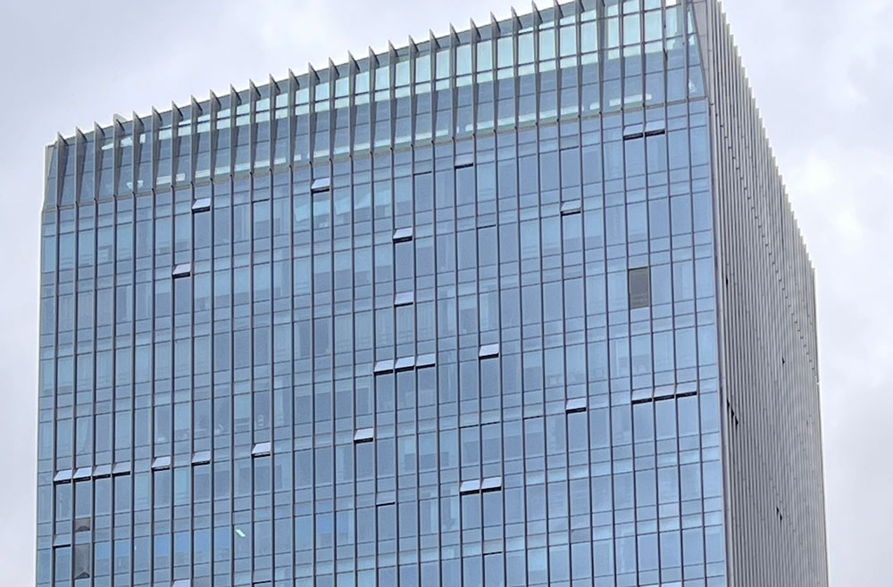 玻璃幕墻價格一般多少