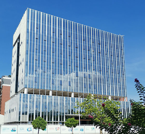 單元式玻璃幕墻公司