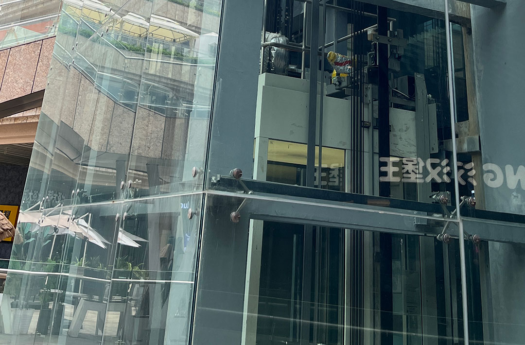 電梯玻璃幕墻價(jià)格