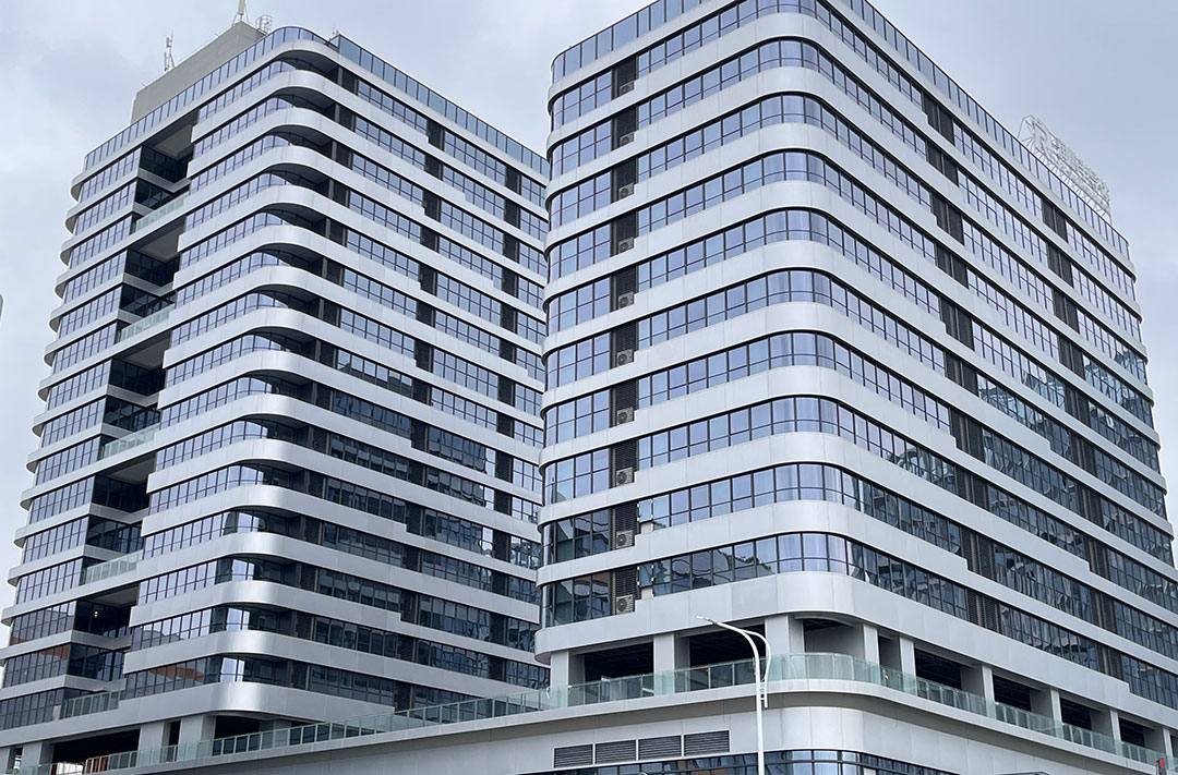 汕頭做玻璃幕墻比較好的公司